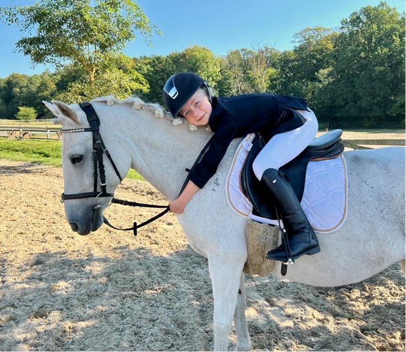 Ponyridning