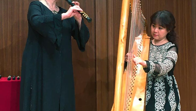 Michala Petri Japan Tour