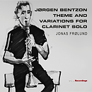 Theme and Variations for clarinet solo