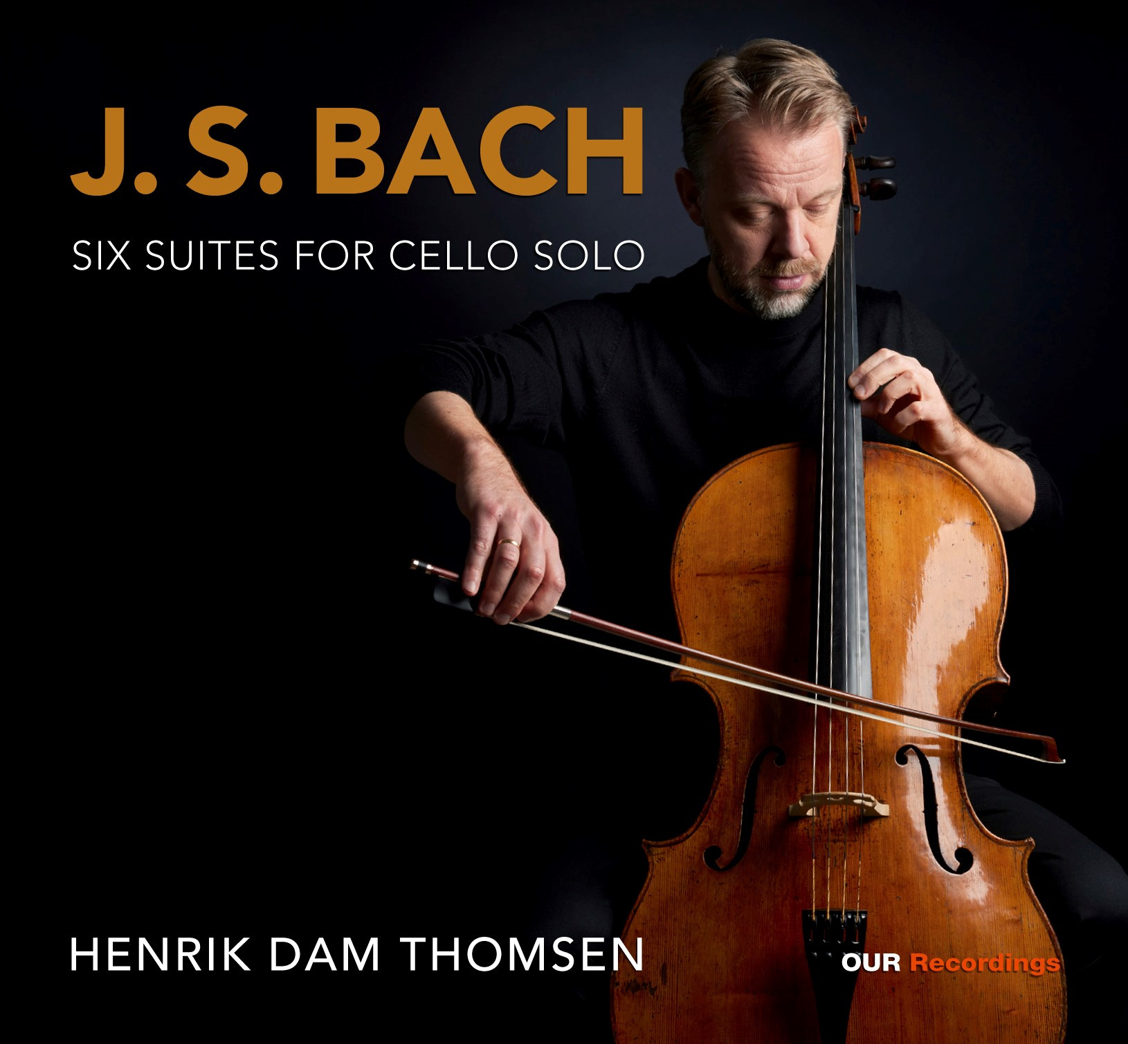 ES ENESCO / J.S. BACH レコード Yo-Yo Ma J.S. Bach: 6 Suites for Unaccompanied Cello - The 1983