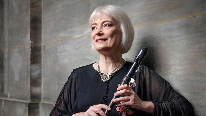 Michala Petri og strygetrio