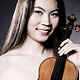 Charismatic concert violinist Chen Yi, is the first Asian to win the Gold Medal at the China International Violin competition (2008). Second and third prizes were awarded to violinists from Russia and Germany.