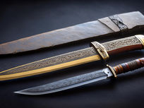 Historien bag knivens udvikling