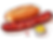 Kræmmerpølse m/2 brød