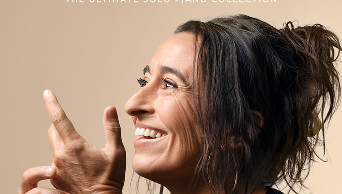 Worldwide release of "The Ultimate solo piano collection"