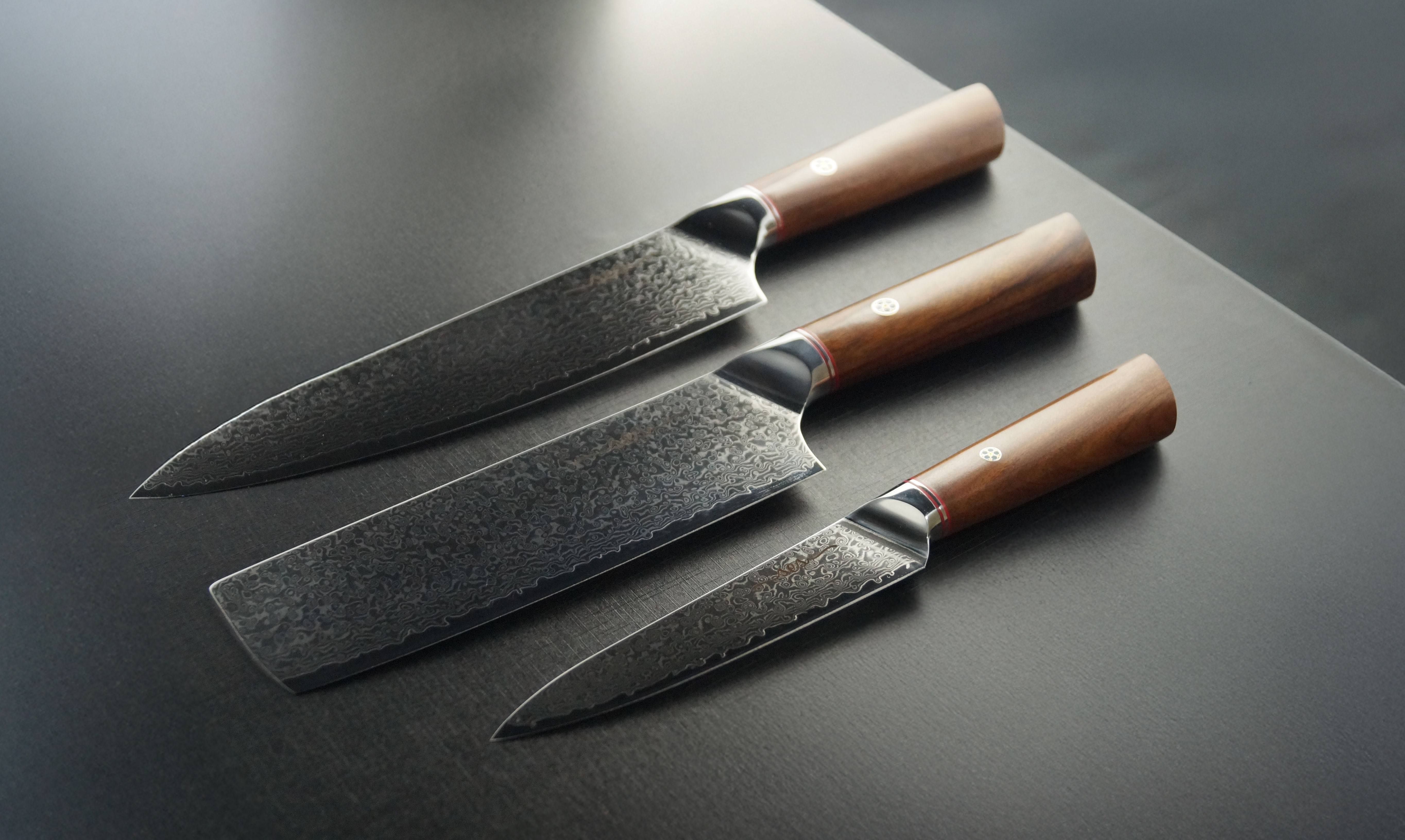 Damascus Allround Trio