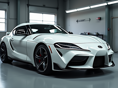 Experience the Best Luxury Detailing Services in Toronto