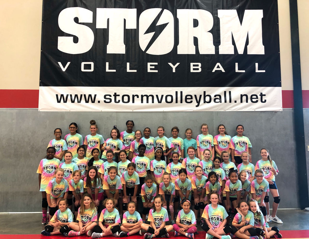 Storm Volleyball Club