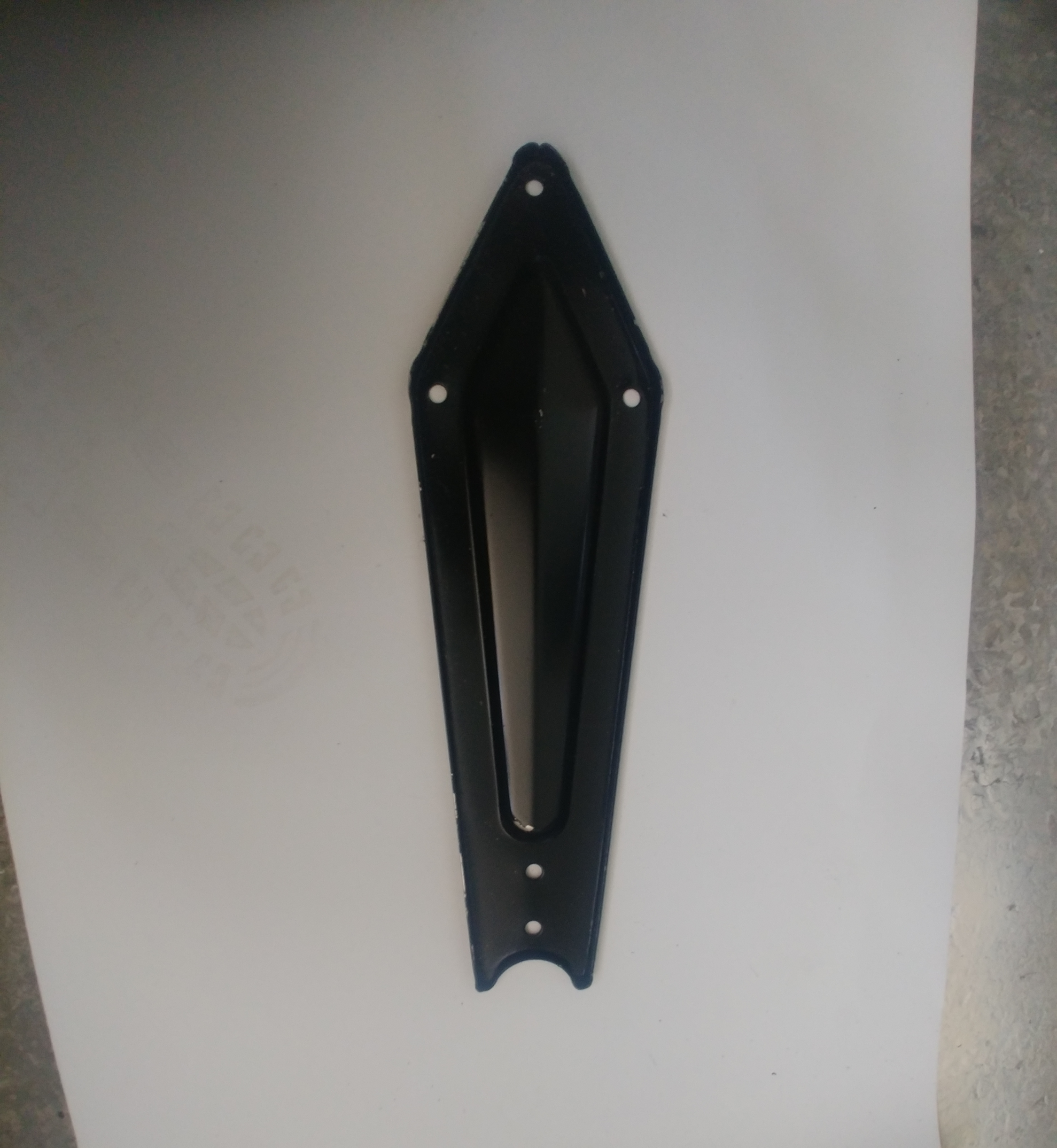 DOLAP KANADI AĞZI AÇIK