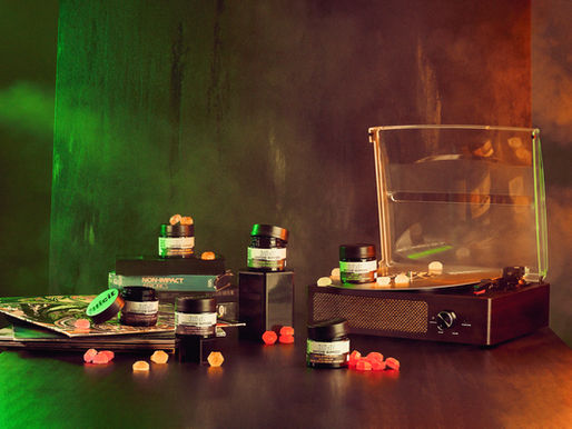 Illicit Edibles: Types of Weed Gummies and How to Choose