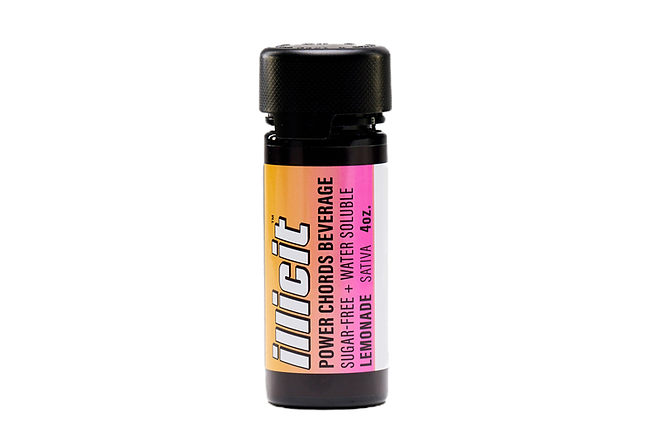Power Chords: Powerful THC Drinks That Hit the Right Note Power Chords: Powerful THC Drinks That Hit the Right Note
