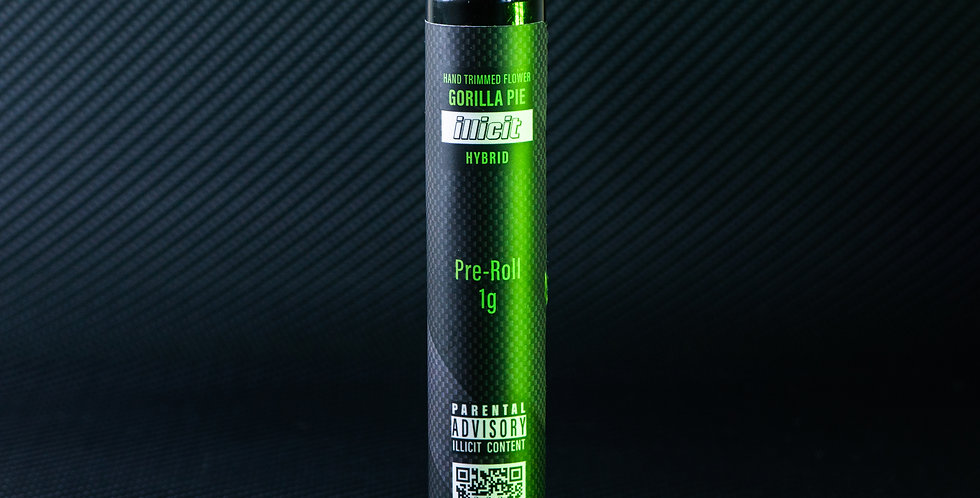 Preroll - Gorilla Pie