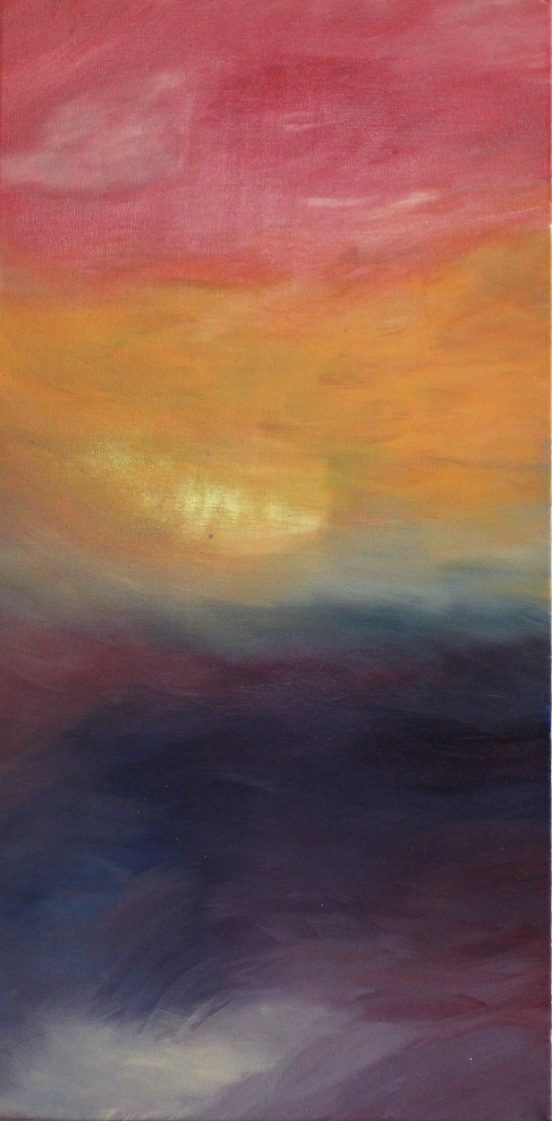 Acrylic Chakra Rainbow