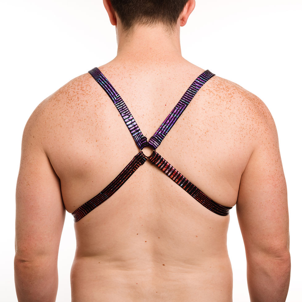 Thumbnail: X Marks The Thot Harness