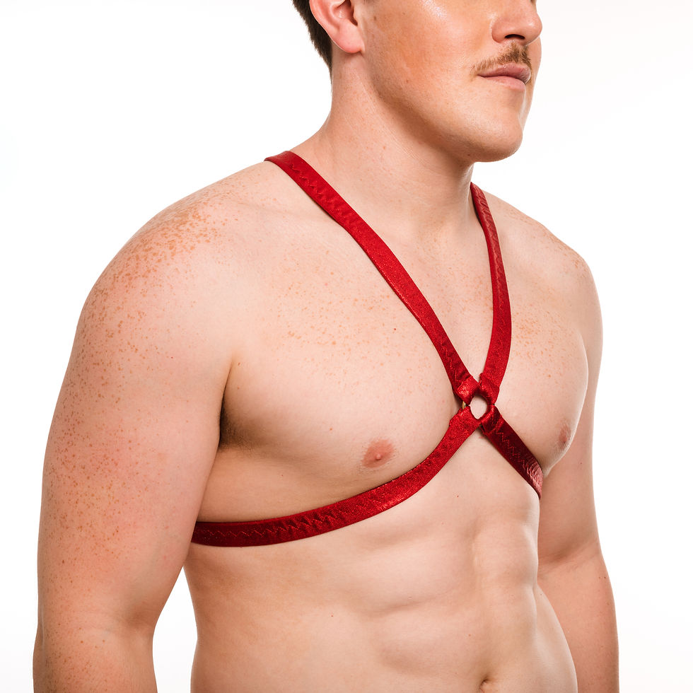 Thumbnail: X Marks The Thot Harness
