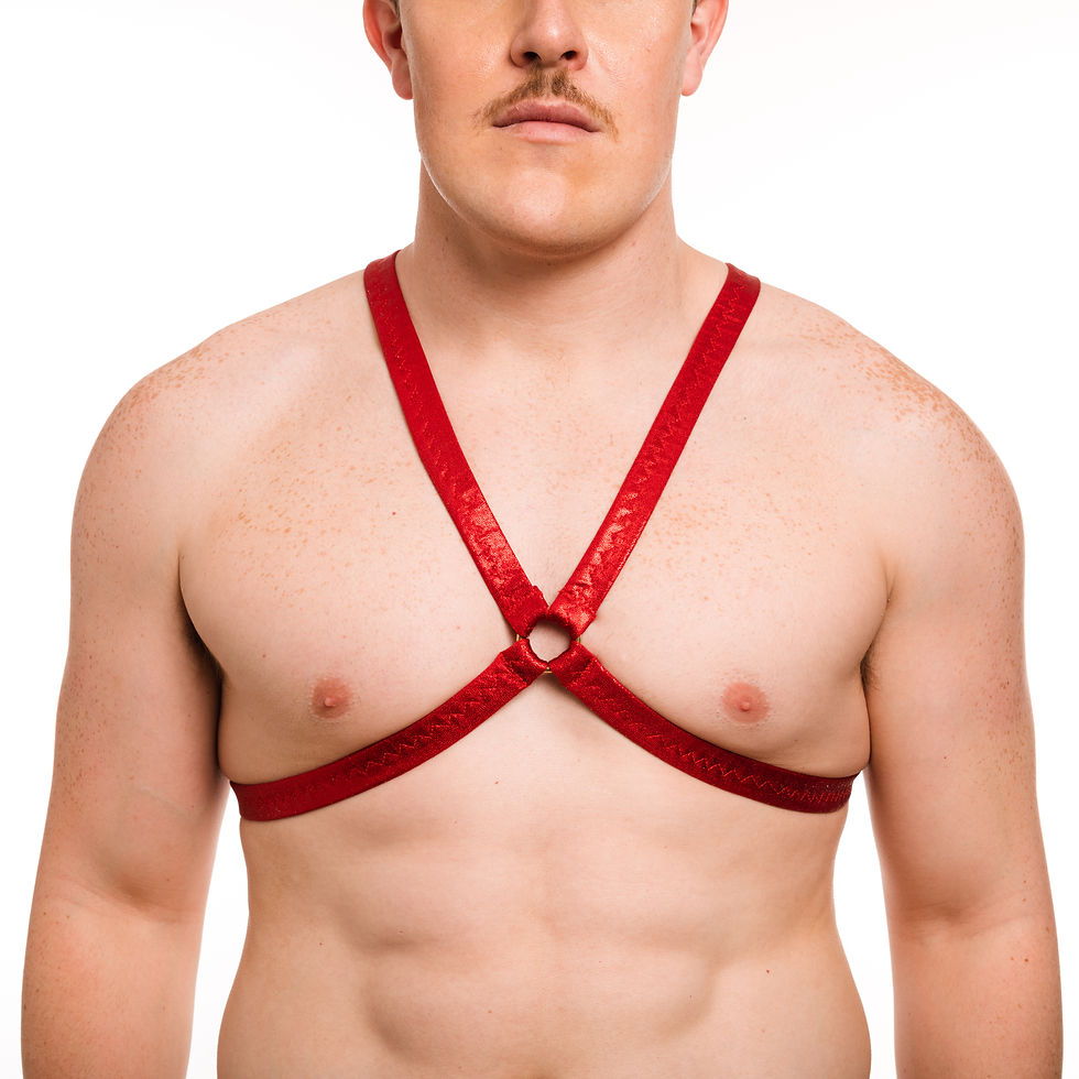 Thumbnail: X Marks The Thot Harness