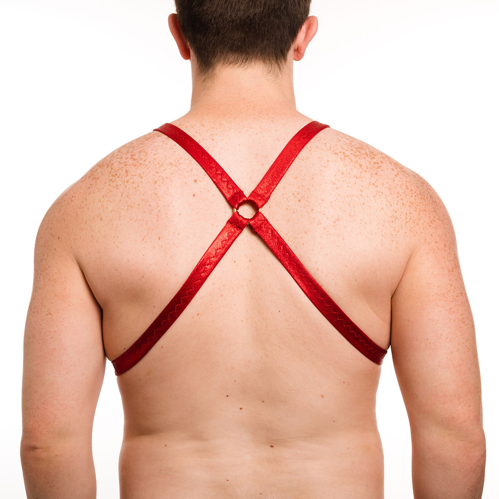Thumbnail: X Marks The Thot Harness