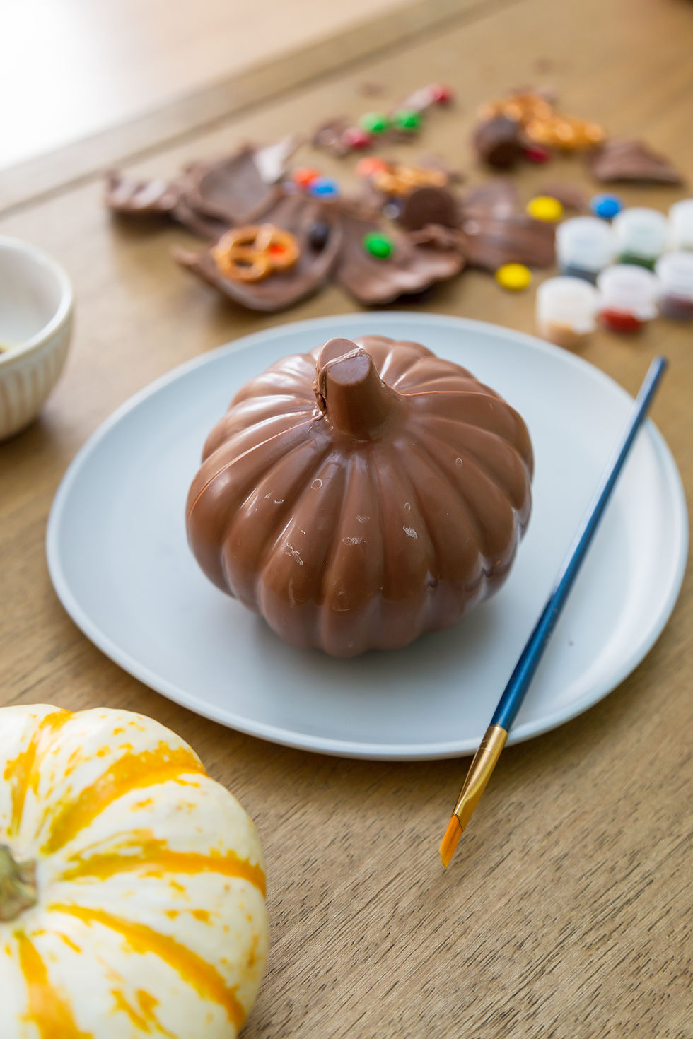 Thumbnail: Paint Your Own Pumpkin