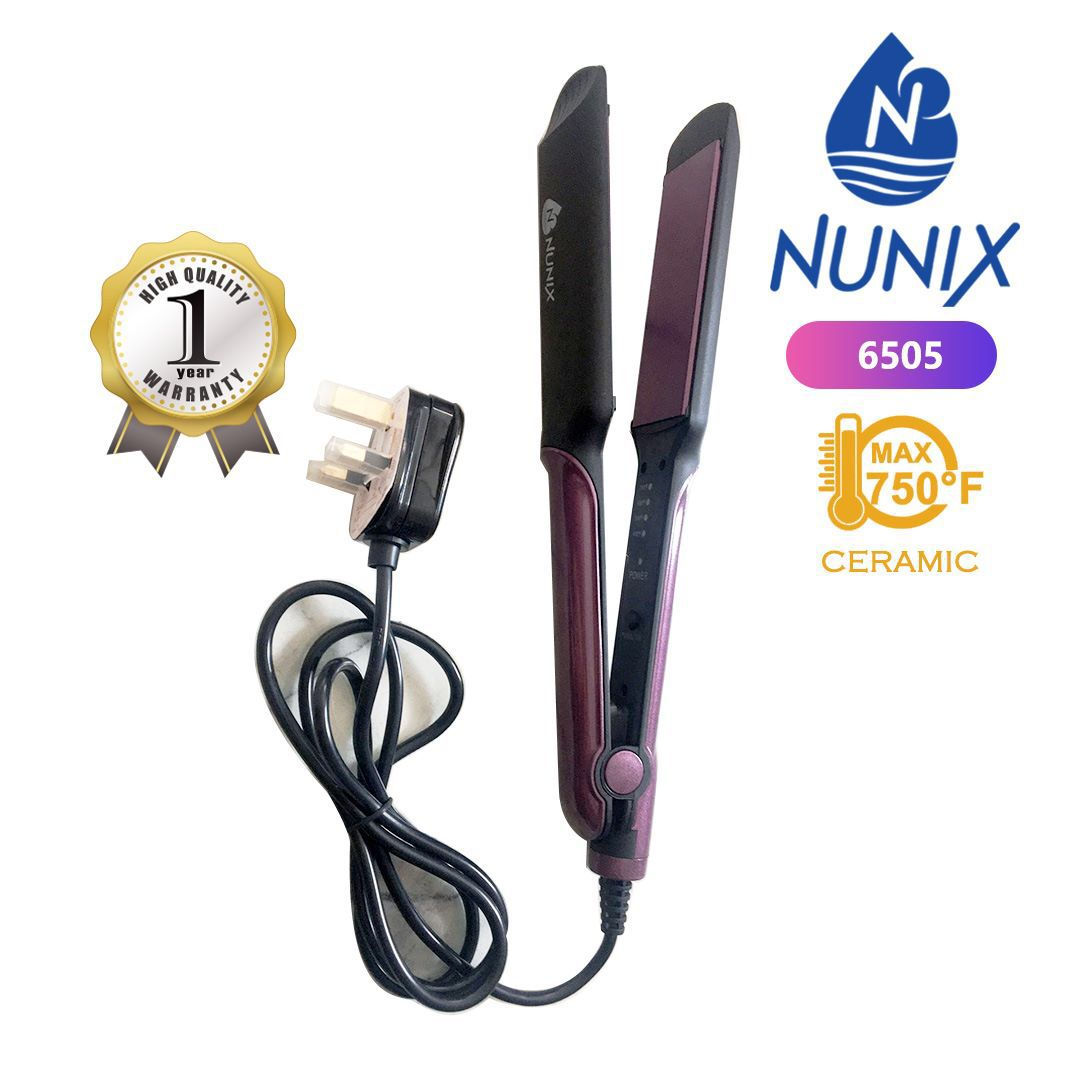 Nunix flat iron
