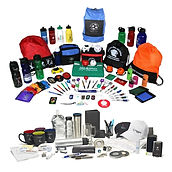 Image of various promotional items available for branding 