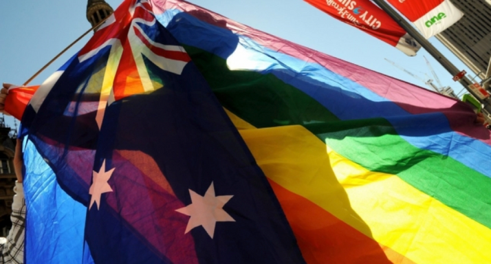 Same Sex Marriage Legalized in Australia