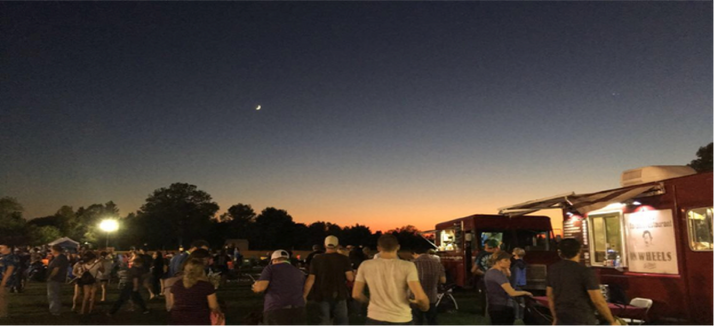 The Colchester Parks and Recreation Department Hosts Yet Another Wonderful 57 Fest