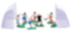 Thumbnail: Soccer Set White