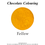 Thumbnail: Yellow Chocolate Colouring