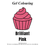 Thumbnail: Brilliant Pink Gel Colouring