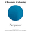 Thumbnail: Turquoise Chocolate Colouring