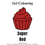 Thumbnail: Super Red Gel Colouring