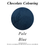 Thumbnail: Pale Blue Chocolate Colouring