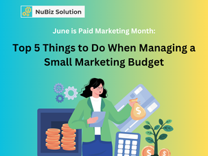 Top 5 Things to Do When Tracking Your Ad Campaign Success
