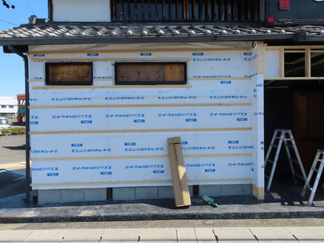 3月13日（金）まで臨時休業のお知らせ（カウンター席増設工事）