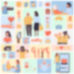 Flexible granular approach to community engagement strategy
