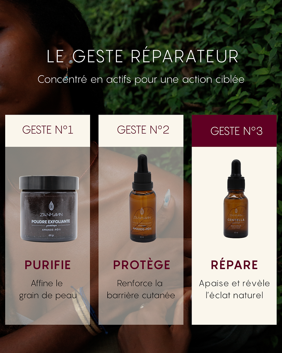 Miniatura: Sérum visage - Apaiser & Réparer