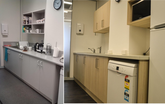 Office Revamp