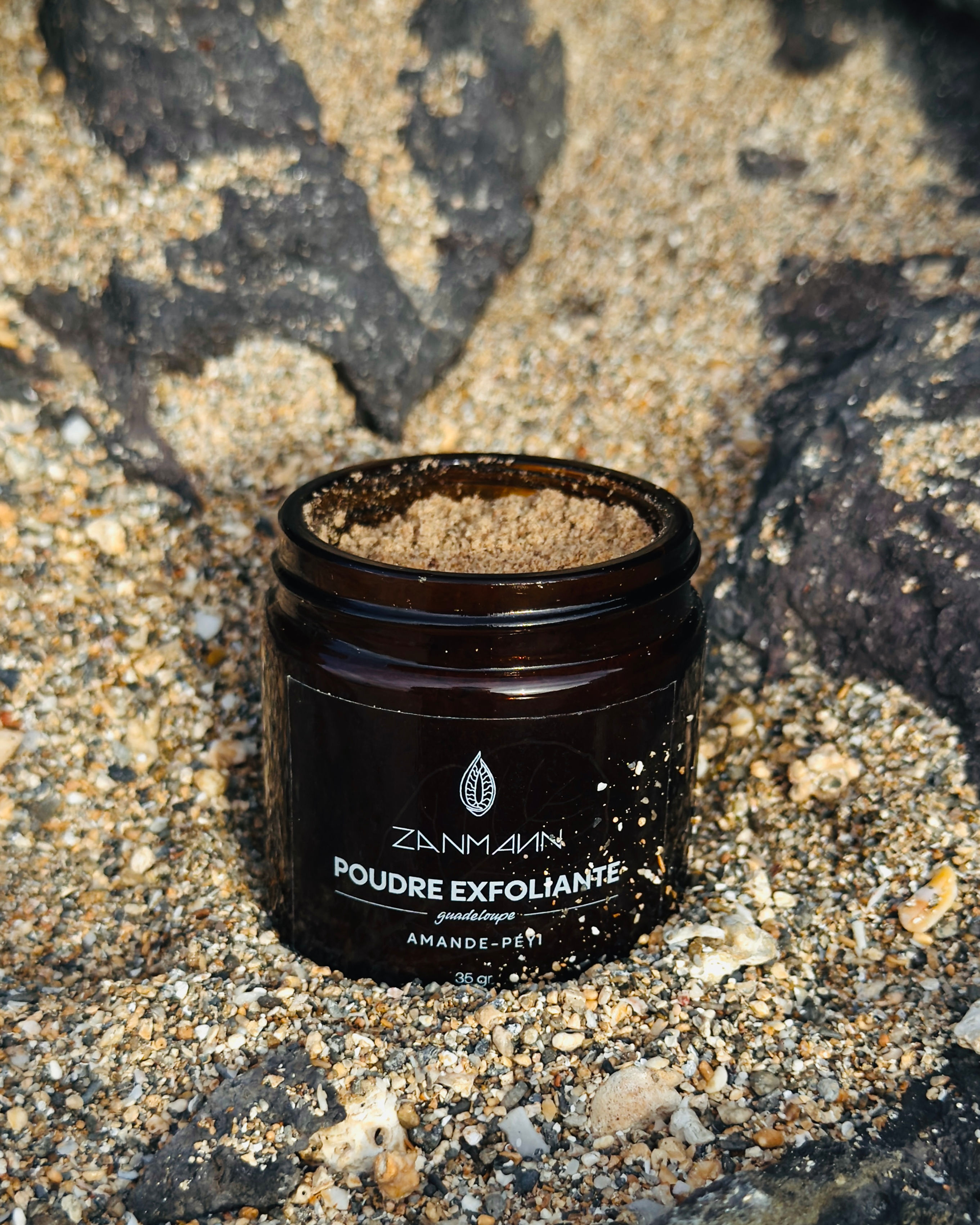 Poudre exfoliante - Purifier & Adoucir