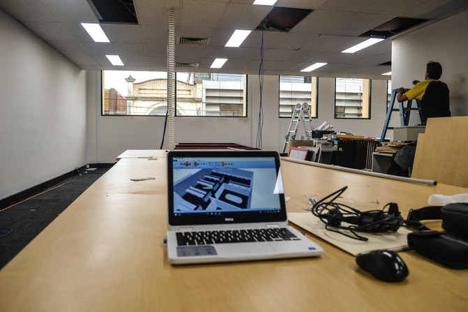 Work in progress - Moreland Energy