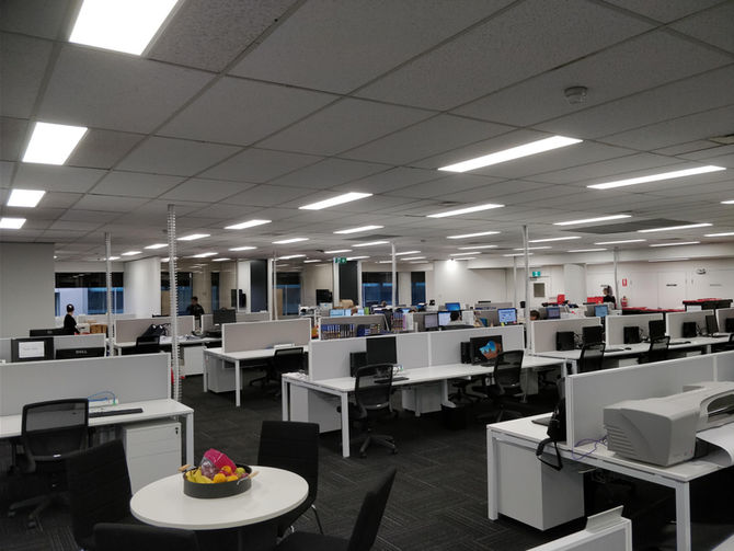 Project completed - Metricon