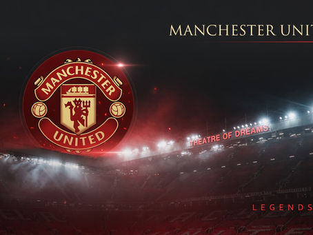 Man Utd Football Legends
