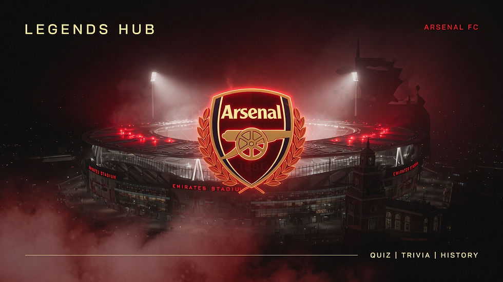 Arsenal Football Legends