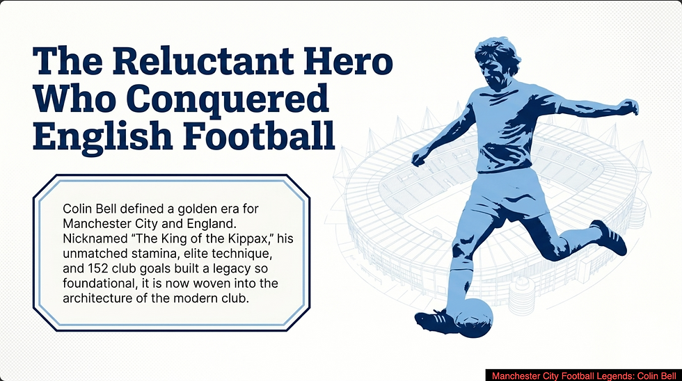 Download our free Colin Bell PDF eBook
