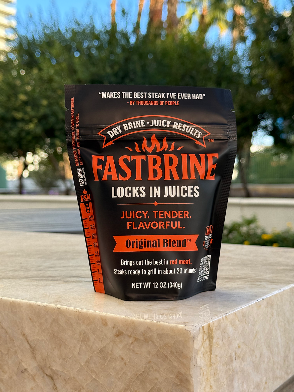 Thumbnail: Fastbrine 12 OZ