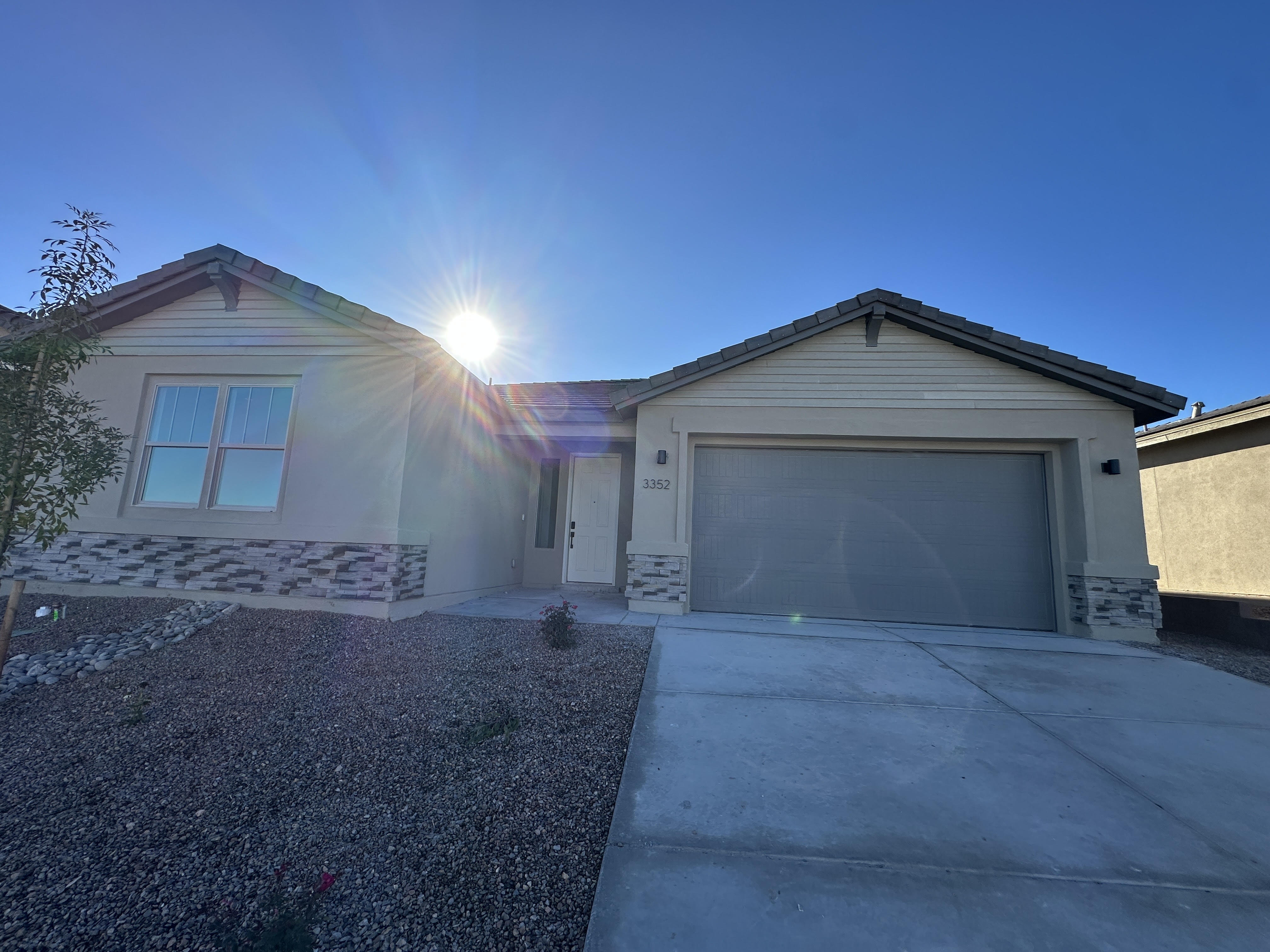 Exterior of 3352 Wolf Tail Loop NE
