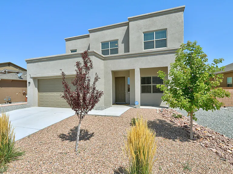 Exterior of 4325 Bald Eagle Loop NE