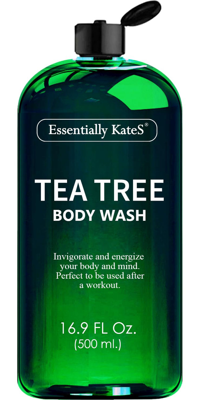 Essentially KateS Tea Tree Body Wash