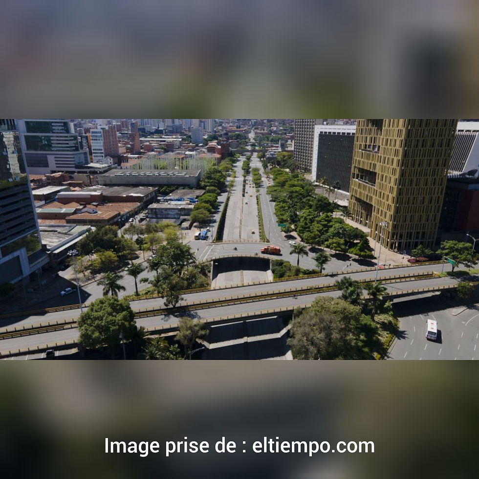 Une année inesperée