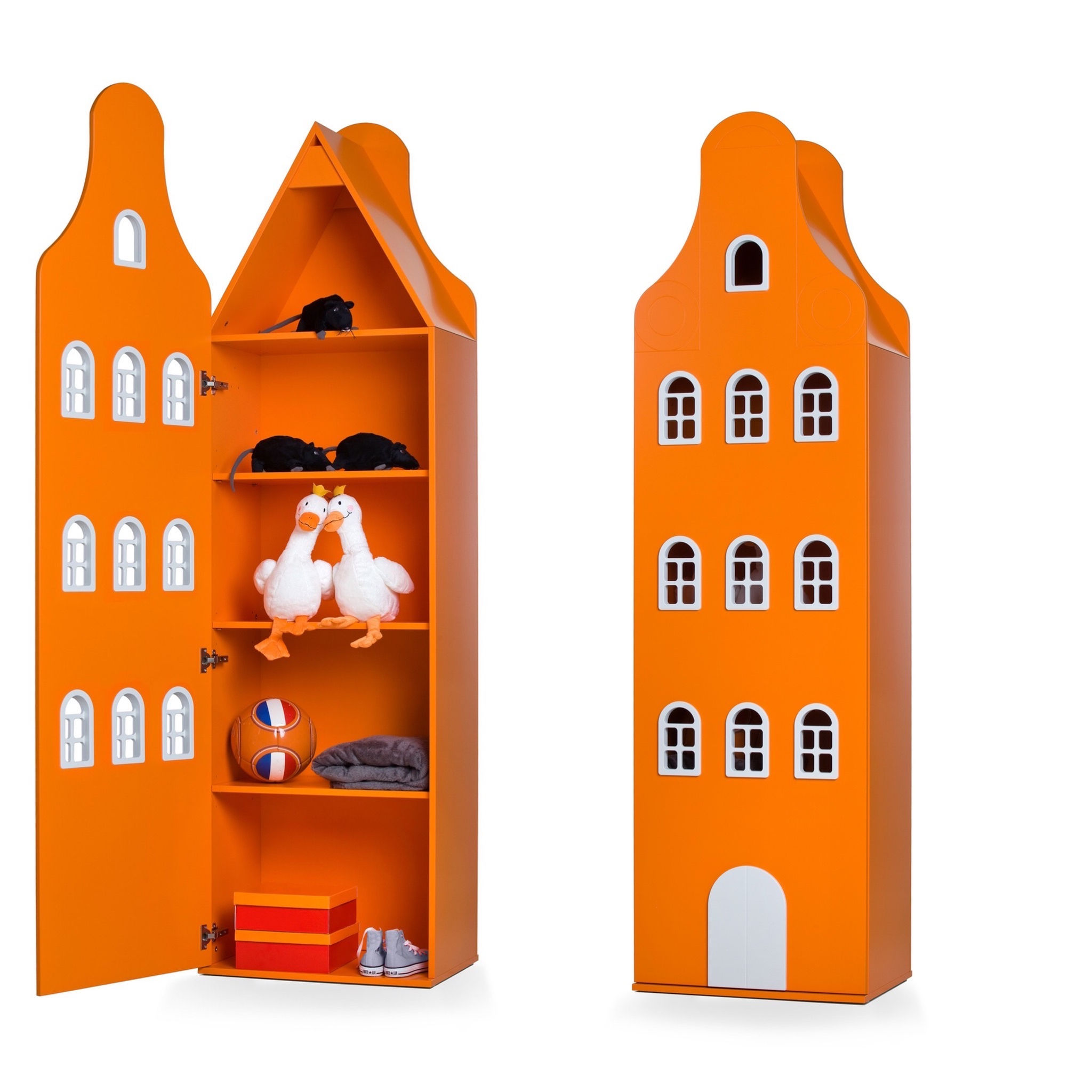 Kast Halsgevel/Neckgable Custom Color