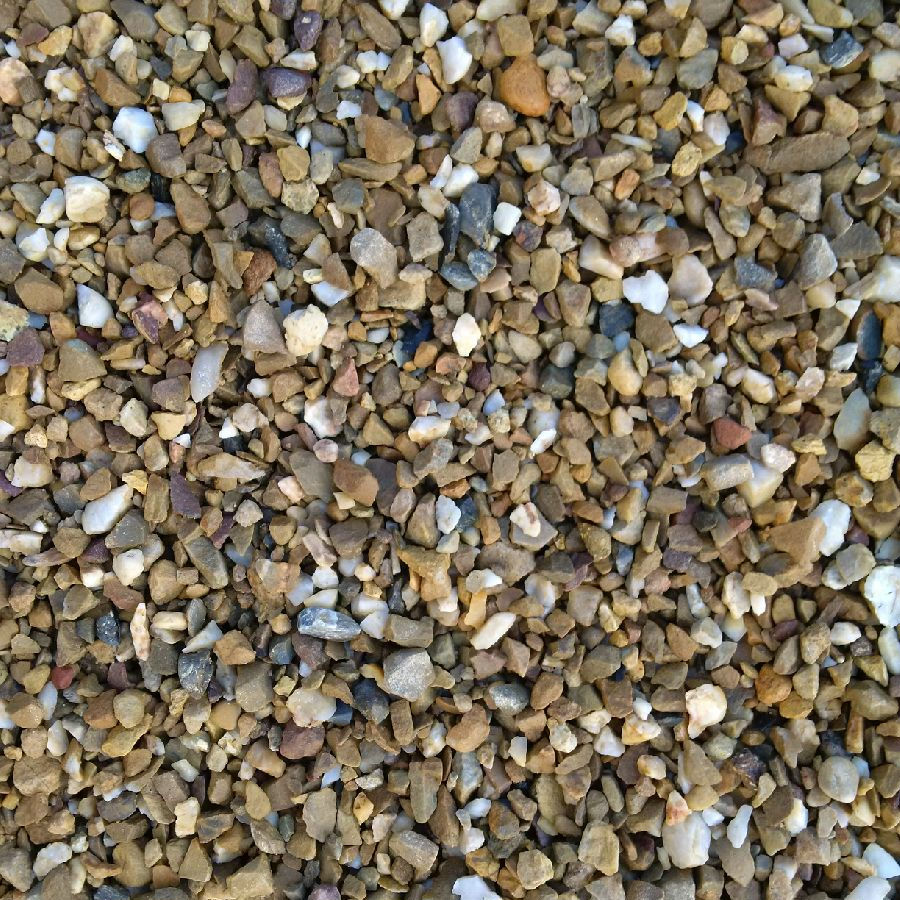 Golden Beach 10mm Crushed